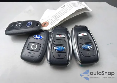 2023 Subaru Outback Onyx Edition Xt z USA, uszkodzony, nr VIN 4S4BTGLD5P3145336